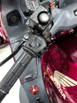 Honda ST 1100 PanEurapean., 1997 г.