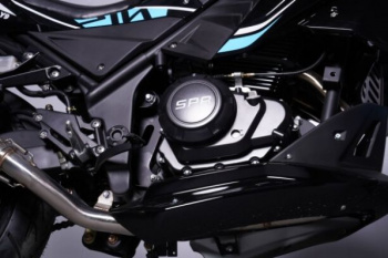 SPRMOTORS Hurricane FH250-Y9, 2026 г.
