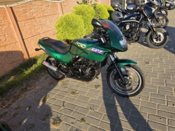 Kawasaki GPZ, 2000 г.