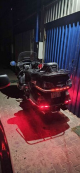 Honda Gold Wing 1800GL, 2010 г.