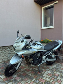 Suzuki Bandit GSF650S, 2005 г.