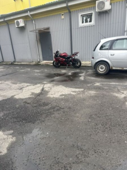 Yamaha YZF R6, 2006 г.