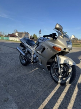 Kawasaki ZZR, 2002 г.