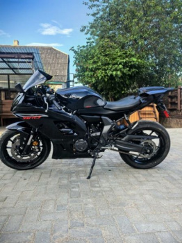 Yamaha YZF R7, 2025 г.
