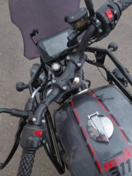 TMBK FAHRENHEIT 250 NG, 2026 г.