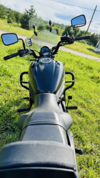 Kawasaki EN Vulcan 650s, 2016 г.