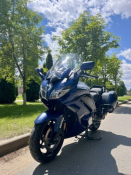 Yamaha FJR 1300 AE, 2018 г.