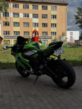 Kawasaki ZX ZX10R, 2025 г.