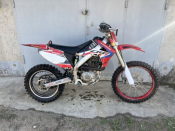 Honda CRF 172 fmm, 2007 г.