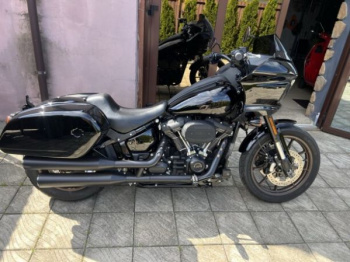 Harley-Davidson Softail Low Rider ST, 2022 г.