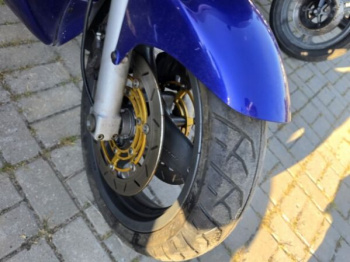 Triumph Sprint, 1996 г.