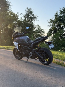 Yamaha Tracer MT-09 рестайлинг, 2018 г.