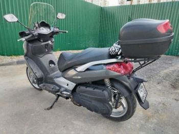 Sym Maxsym Citycom 300i, 2008 г.