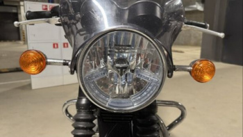 Triumph Bonneville T120, 2021 г.