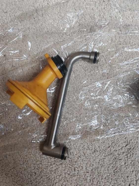 Поддон масляный фильтр канал Kawasaki 