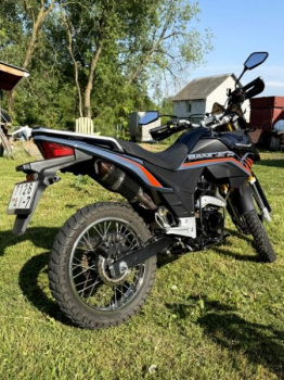 Racer Ranger, 2024 г.