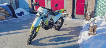 Эндуро Regulmoto Nibbi NB300, 2024 г.