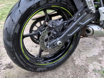 Kawasaki ER, 2022 г.
