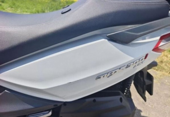 Sym Joymax 300, 2014 г.