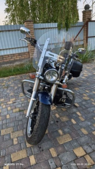 Yamaha XVS, 2014 г.