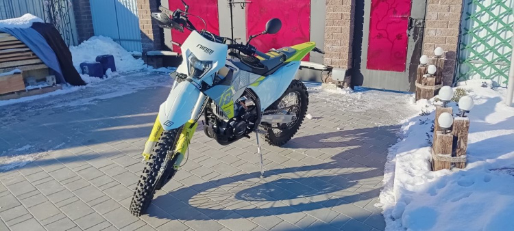 Эндуро Regulmoto Nibbi NB300, 2024 г.