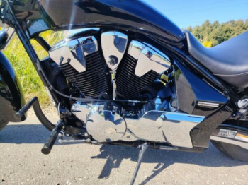 Honda VT, 2015 г.