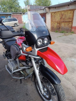BMW R, 1997 г.