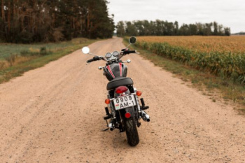 Triumph Bonneville T100, 2006 г.
