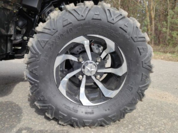 Motoland Wild Track X Plus (VOX250), 2025 г.