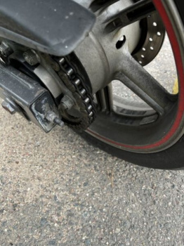 Honda CBF РС43, 2010 г.