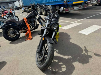 Kawasaki EL 450, 2025 г.