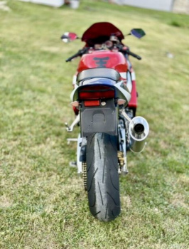 Honda CBR 929RR, 2001 г.