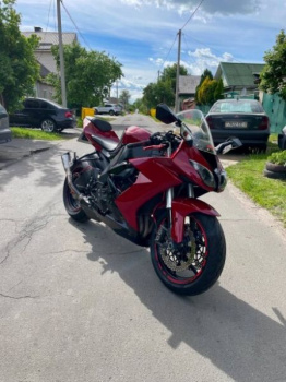 Kawasaki ZX -10R, 2008 г.
