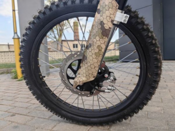Motoland ENDURO MILITARY, 2026 г.