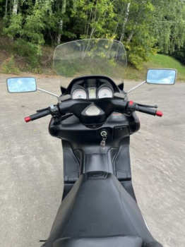 Yamaha T-Max 2е поколение., 2007 г.