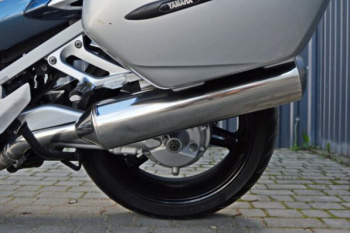 Yamaha FJR 1300 с ABS, 2002 г.