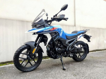 Regulmoto GTO NB 300, 2026 г.