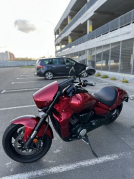 Suzuki Boulevard M109R, 2021 г.