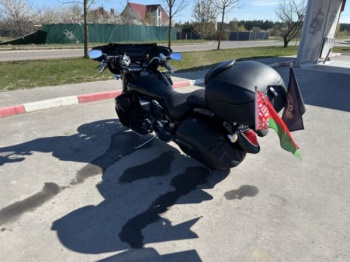 Yamaha XVS СТ, 2007 г.