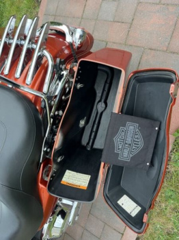 Harley-Davidson Road Glide, 2011 г.