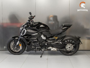 Ducati Diavel V4, 2023 г.