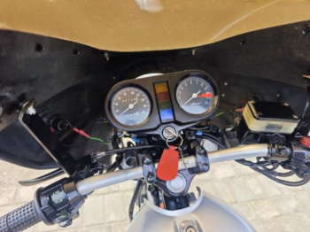 Honda CB 400, 1979 г.