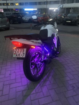 Stels RK125, 2024 г.