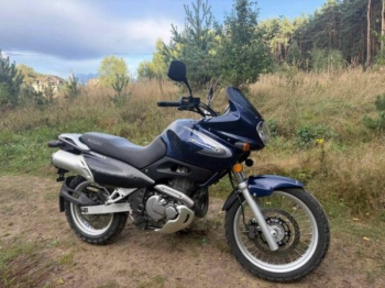 Suzuki XF 650, 2001 г.