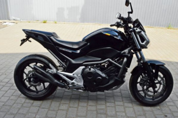 Honda NC 700S c ABS, 2012 г.