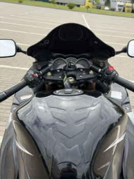 Suzuki GSX1300R Hayabusa Gen 2, 2014 г.