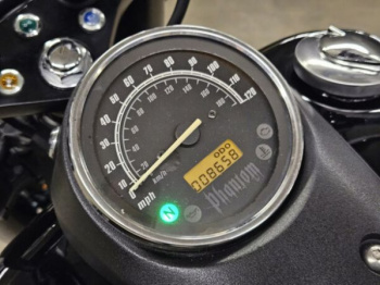 Honda VT 750 Shadow Phantom, 2015 г.
