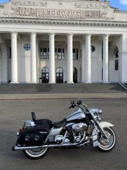 Harley-Davidson Road King, 2003 г.