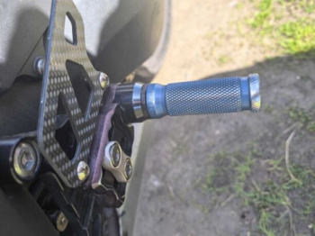 Honda CB, 2011 г.