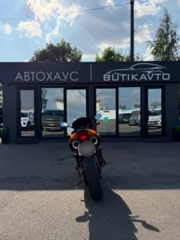 Honda VFR, 2002 г.